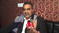 BJP नेता और केंद्रीय मंत्री Sanjeev Balyan का बड़ा बयान, कहा - पश्चिमी यूपी में 2017 दोहराएंगे