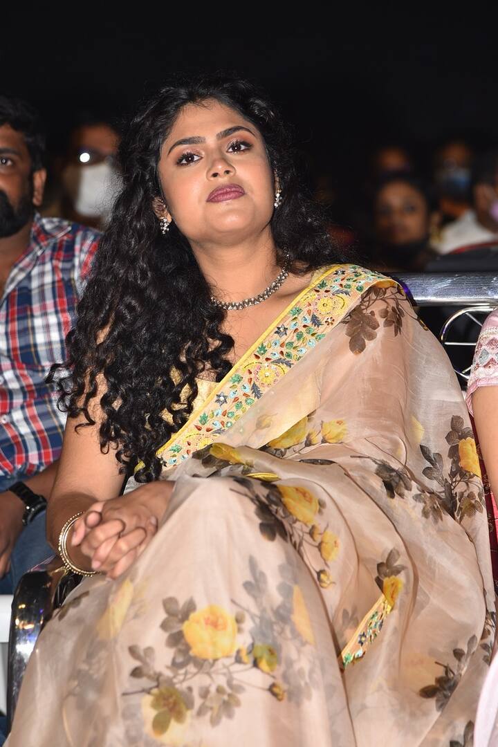ఫరియా అబ్దుల్లా