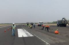 અમદાવાદ એરપોર્ટ 17 જાન્યુઆરીથી 31 મે સુધી 9 કલાક માટે બંધ રહેશે, જાણો મહત્વના સમાચાર 