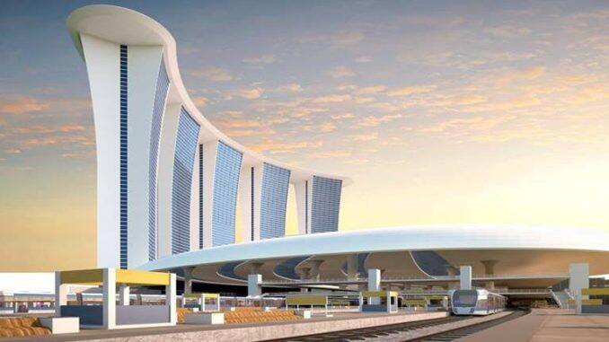 रेल यात्रियों से स्टेशन डेवलपमेंट फीस ( Station Development Fees) तभी वसूला जाएगा जब रीडेवल्‍प रेलवे स्टेशन ऑपरेशनल हो जाएगा. टिकट के किराये में  स्टेशन डेवलपमेंट फीस को जोड़कर रेल यात्रियों से ये वसूला जाएगा. 50 रुपये एसी कोच के लिए, 25 रुपये स्लीपर के लिए और 10 रुपये गैर आरक्षित क्लास कोच के लिए.