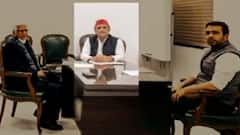 UP Election: Delhi पहुंचे Akhilesh Yadav, सीट शेयरिंग को लेकर Jayant Chaudhary से कर सकते है मुलाकात