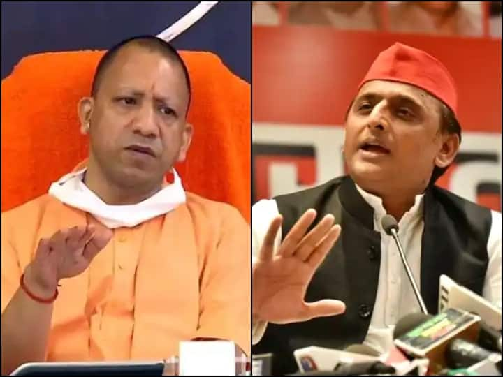 Union Budget 2022 India UP Election 2022 CM Yogi Adityanath took a jibe at Akhilesh Yadav Lal Potli UP Election 2022: अखिलेश यादव की 'लाल पोटली' पर CM योगी आदित्यनाथ ने कसा तंज, जानें- क्या कहा?