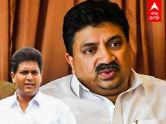 DMK IT Wing Secretary: பிடிஆர் அவுட்! டிஆர்பி இன்? என்ன நடந்தது ஐ.டி.விங்கில்?