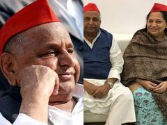 Mulayam Singh Yadav Second Wife: मुलायम सिंह यादव की दूसरी पत्नी हैं साधना गुप्ता, जानिए कितनी है संपत्ति और कहां से होती है कमाई
