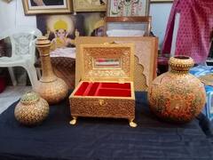 Jodhpur News: स्वर्ण कला को बचाने में जुटे 70 साल के शख्स, प्रिंस चार्ल्स ने पूछ दी थी कीमत तो दिया था ये जवाब