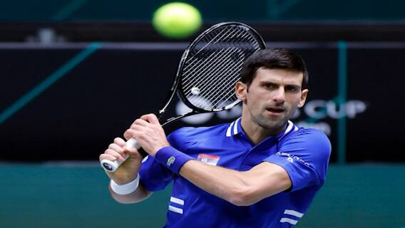 Novak Djokovic : नोवाक ज्योकोविचला ऑस्ट्रेलिया कोर्टाचा दिलासा, साहित्य परत करण्याचे कोर्टाचे आदेश