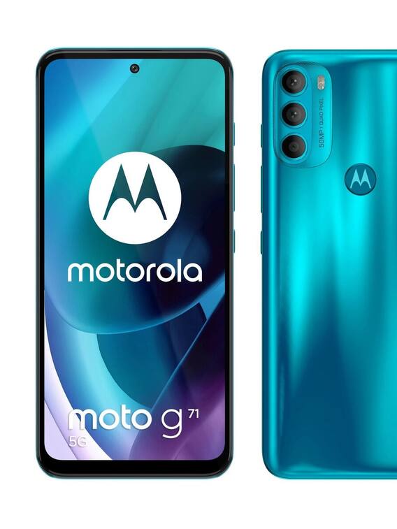 Moto G71 कीमत और फीचर्स
