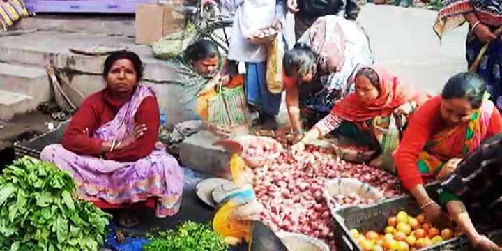 Birbhum News Rampurhat market close duw to covid rule break curb coronavirus Market Close For Corona: কোভিড বিধিভঙ্গ এলাকায়, একবেলা বাজার বন্ধের সিদ্ধান্ত রামপুরহাটে