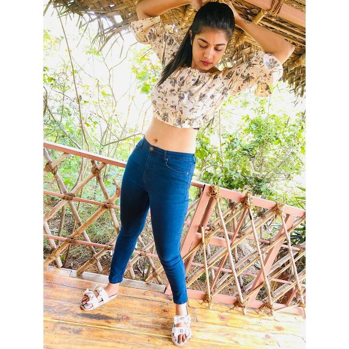 రీతూ చౌదరి హాట్ ఫోటోలు -Image credit: Ritu Chowdary/Instagram