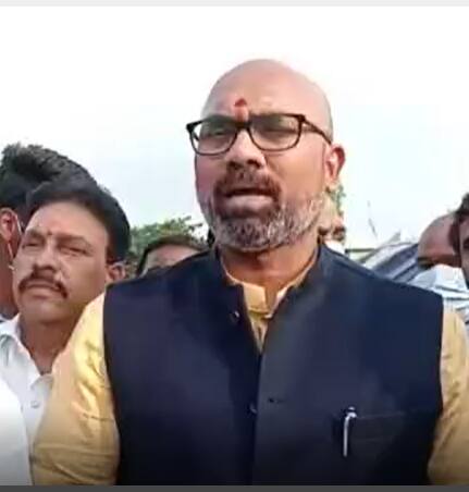 MP Aravind on GO 317: ధర్మపురి అర్వింద్ ఇంటి వద్ద పోలీసు పహారా