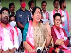 Satayavathi Rathode: గంగిరెద్దుల వాళ్లు తిరిగినట్లు బీజేపీ నేతల పర్యటనలు... తెలంగాణ రైతు కడుపు మండితే శంషాబాద్ ఎయిర్ పోర్టు దాటరు... మంత్రి సత్యవతి రాథోడ్