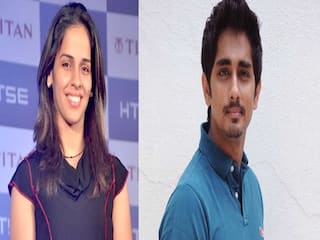 Siddharth Tweet | சாய்னா நேவாலை குறித்து சித்தார்த் பதிந்த மோசமான ட்வீட்.. வலுக்கும் கண்டனங்கள்..