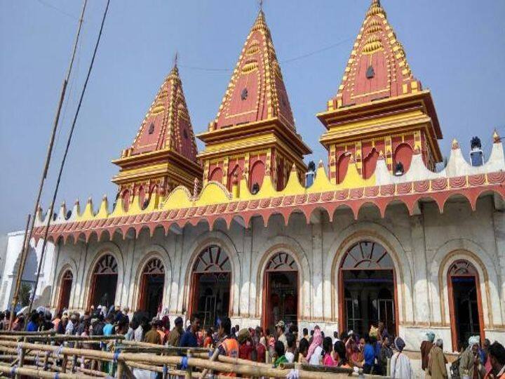 यहां पर मकर संक्रांति के दिन स्नान के पुण्यफल की एक पौराणिक कथा प्रचलित है. मान्यता है कि गंगा शिव की जटा से निकलकर पृथ्वी पर बहते हुए ऋषि कपिल मुनि के आश्रम में पहुंची थी, वह मकर संक्रांति का ही दिन था.