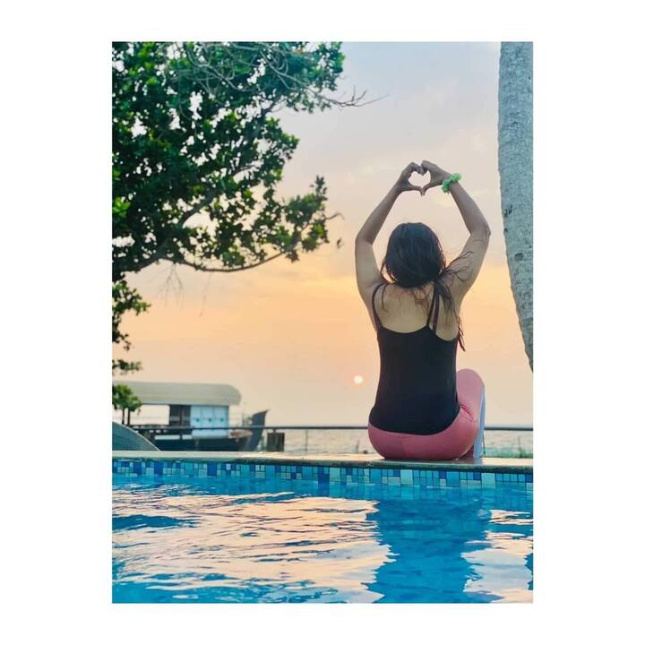 రీతూ చౌదరి హాట్ ఫోటోలు -Image credit: Ritu Chowdary/Instagram