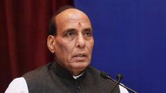 Rajnath Singh: করোনা আক্রান্ত রাজনাথ সিংহ, রয়েছেন হোম কোয়ারেন্টিনে | Bangla News