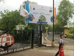 વાઇબ્રન્ટ ગુજરાત એજ્યુકેશન સમિટ બની કોરોના હોટસ્પોટ, સંસ્કૃત યુનિ.ના 6 પ્રોફેસરને કોરોના