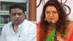 Soumitra Khan: স্ত্রী সুজাতার সঙ্গে সম্পর্কে ইতি টানতে আদালতে বিবাহবিচ্ছেদের মামলা সৌমিত্র খাঁর | Bangla News