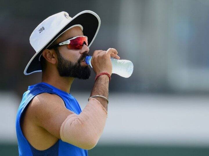 Team India test captain virat kohli started drinking special water know its benefit Virat Kohli: घर में ये खास पानी पीते हैं विराट कोहली, जानें क्या हैं इसके फायदे