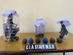 Grenade Blast Outside Army Cantonment In Pathankot Solved, Police Bust ISYF-Backed Terror Module