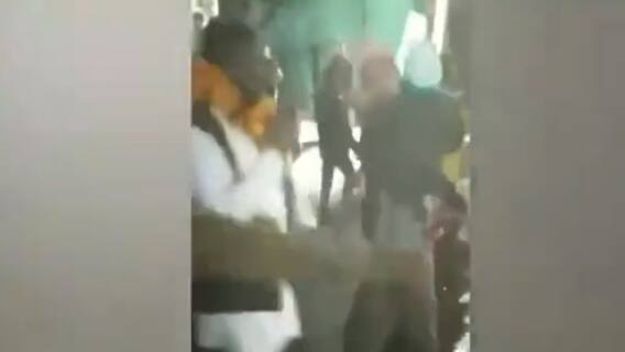 Fatafat News: Kanpur में AAP उम्मीदवार का बिना MASK प्रचार समेत देखें इस वक्त की बड़ी खबरें | Hindi