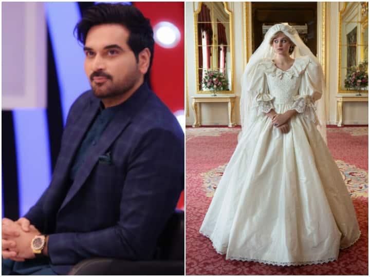 Netflix The Crown: Pakistani Actor Humayun Saeed To Play Dr. Hasnat Khan Princess Diana's Romantic Interest In The Crown Pakistani Actor Humayun Saeed To Play Princess Diana's Romantic Interest In 'The Crown'