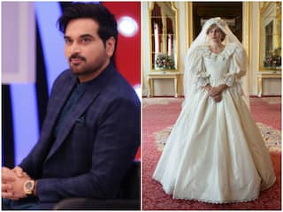 Pakistani Actor Humayun Saeed To Play Princess Diana's Romantic Interest In 'The Crown'