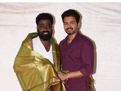 ‛விஜய் ஏறி வந்த ஆட்டோவை வித்துட்டேன்... ஆனா அவர் உட்கார்ந்த சீட்...’ - ஈசிஆர் சரவணனின் ‛டேக் இட் ஈஸி’ பேட்டி!