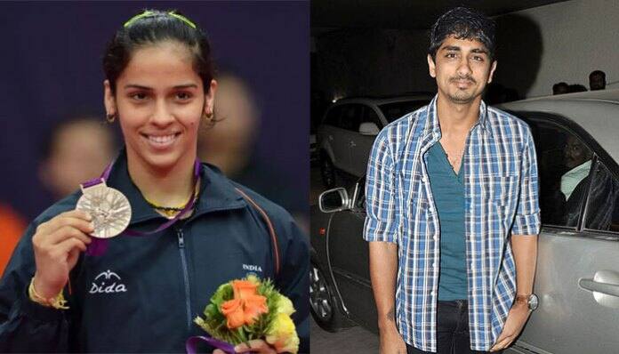 Actor Siddharth hurls crass sexual comments at Badminton champion Saina Nehwal, after pretending to be concerned about women safety ਮਹਿਲਾਵਾਂ ਦੀ ਸੁਰੱਖਿਆ ਦੇ ਦਿਖਾਵੇ ਤੋਂ ਬਾਅਦ ਤਮਿਲ ਅਦਾਕਾਰ ਨੇ ਸਾਈਨਾ ਨੇਹਵਾਲ ‘ਤੇ ਕੀਤੀ ਅਜਿਹੀ ਭੱਦੀ ਟਿੱਪਣੀ