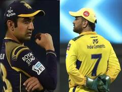 Cricket Trolling: KKR की इस पोस्ट पर भिड़ गए धोनी-गंभीर के फैंस, रविंद्र जडेजा भी हुए शामिल