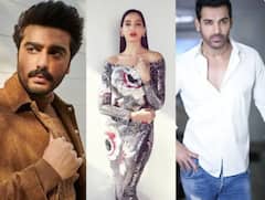 John Abhrahm ਤੋਂ Nora Fatehi ਤੱਕ ਇਹ Celebs ਹਾਲ ਹੀ 'ਚ ਹੋਏ ਕੋਰੋਨਾ ਦਾ ਸ਼ਿਕਾਰ