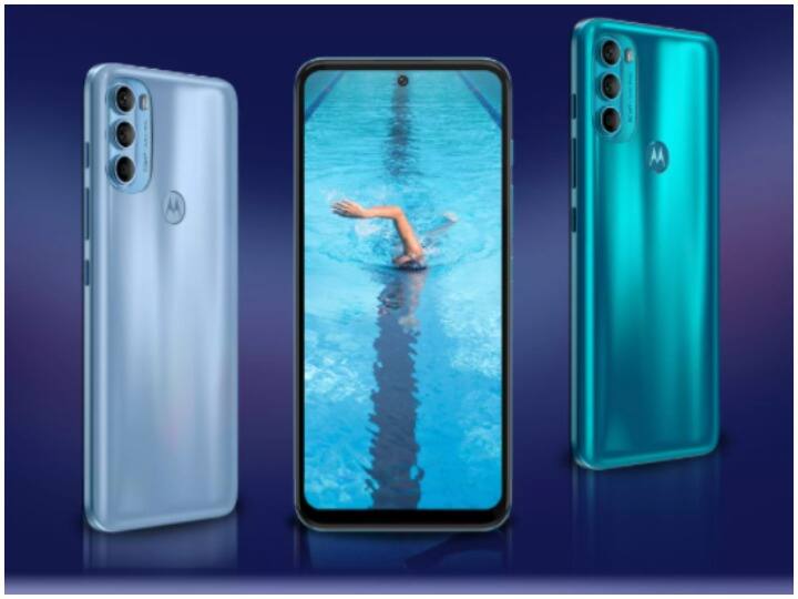 Moto G71 Launch launch with 4 camera and big display check here price specification variant and more details Moto G71 Launch: मोटो जी 71 चार कैमरे समेत इन फीचर्स के साथ लॉन्च, भारत में इन फोन से होगा मुकाबला