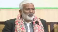 UP Election 2022: BJP के प्रदेश मुख्यालय पर भारी भीड़, टिकट के लिए गहमागहमी