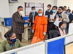 Uttar Pradesh Elections: नहीं थम रहा इस्तीफों का सिलसिला, BJP के एक और MLA ने पार्टी का साथ छोड़ा