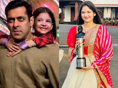 Bajrangi Bhaijaan की मुन्नी हुईं इस अवॉर्ड से सम्मानित, सामने आई हर्षाली मल्होत्रा की तस्वीर