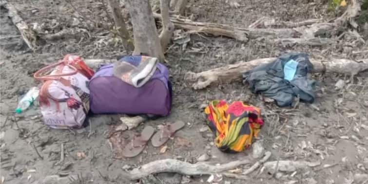 South 24 Paragana : Dead bodies of three members of same family recovered from forest near Bakkhali South 24 Paragana : কুলপিতে একই পরিবারের ৩ সদস্যের রহস্যমৃত্যু ! বকখালি লাগোয়া জঙ্গল থেকে উদ্ধার দেহ