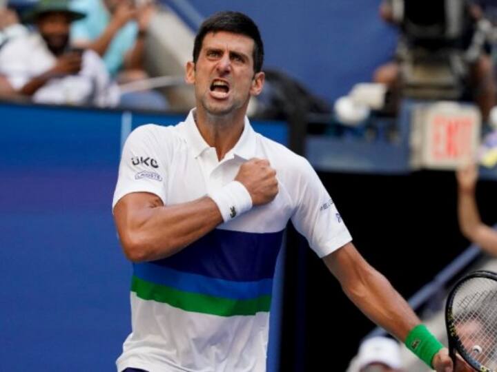 Novak Djokovic Visa Cancelled Australian Government cancelled Novak Djokovic visa again controversy continues serbian tennis star may miss Australian Open 2022  Novak Djokovic Visa Cancelled: नोवाक जोकोविच का वीजा ऑस्ट्रेलिया ने दोबारा रद्द किया, नहीं खेल पाएंगे 'ऑस्ट्रेलियन ओपन'! 
