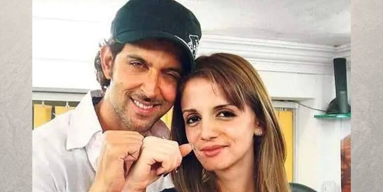 Sussanne Khan sends big hug to Hrithik Roshan on his birthday calls him best dad ever Hrithik Roshan Birthday: 'শ্রেষ্ঠ বাবা' হৃতিককে জন্মদিনে শুভেচ্ছা সুজান খানের, পোস্ট করলেন মিষ্টি ভিডিও