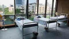 Safe Home: ফের ৫০ বেডের সেফ হোম খোলার প্রস্তুতি শুরু করল বারাসাত পুরসভা। Bangla News