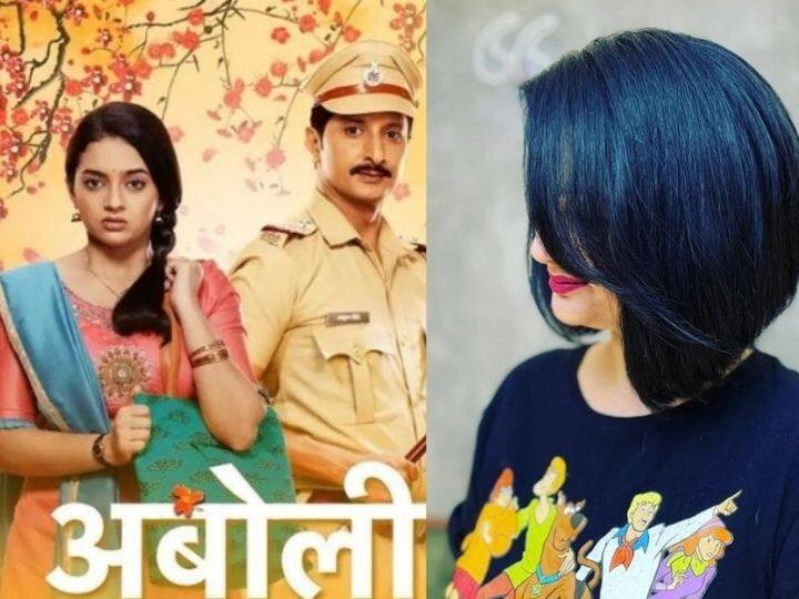 bigg boss marathi fame actress resham tipnis will seen serial aboli Aboli : बिग बॉसमधील 'ही' अभिनेत्री करणार ‘अबोली’ मालिकेत  एन्ट्री; साकारणार महत्वाची भूमिका