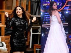 Gayatri Datar: गायत्रीच्या मनमोहक अदा; चाहते झाले फिदा!