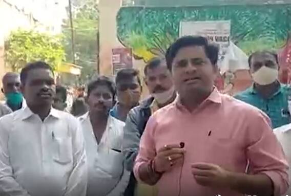 Nizamabad జిల్లా, బాల్కొండ నియోజకవర్గం లో 300 కుటుంబాలను బహిష్కరించిన VDC