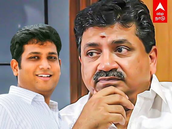 PTR Quits DMK IT Wing Secy: ராஜினாமா செய்த பிடிஆர்!ராஜாவுக்கு புதிய பதவி?