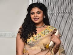 Faria Abdullah Photos: ఫరియా జోరు పెంచిందండోయ్..