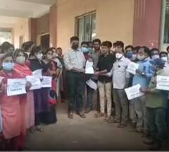 AP- Sachivalayam: రాష్ట్రవ్యాప్తంగా సచివాలయ ఉద్యోగుల ఆందోళన