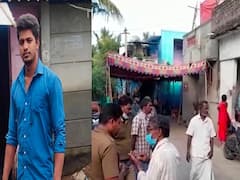 மது அருந்தி சாலையில் தகராறு - தட்டிக்கேட்ட புதுமாப்பிள்ளை குத்திக்கொலை