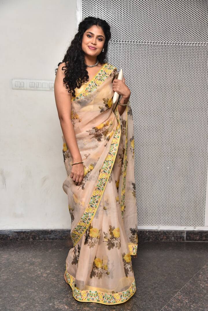 ఫరియా అబ్దుల్లా
