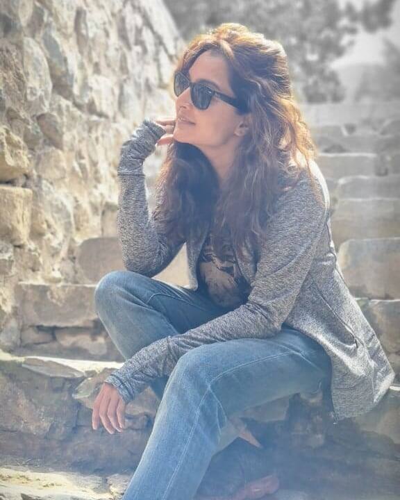 ஹேய் சுத்தி வரும் பூமிக்குள்ள என்னை சுத்தும் சாமி புள்ள