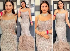 Shraddha Arya Photos: બોડીકૉન ડ્રેસમાં શ્રદ્ધા આર્યાનો બોલ્ડ અંદાજ, ફેન્સ થયા ફિદા