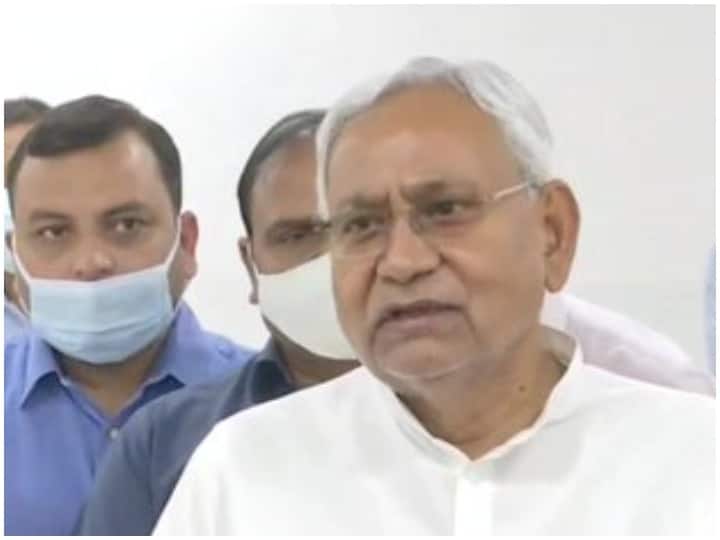 Nitish Kumar Corona Positive: बिहार के मुख्यमंत्री नीतीश कुमार हुए कोरोना संक्रमित