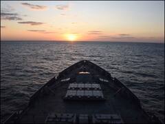 समंदर में अपनी ताकत दिखाएगी नौसेना, अगले महीने विशाखापट्टनम में 'प्रेसिडेंट फ्लीट रिव्यू' का होगा आयोजन